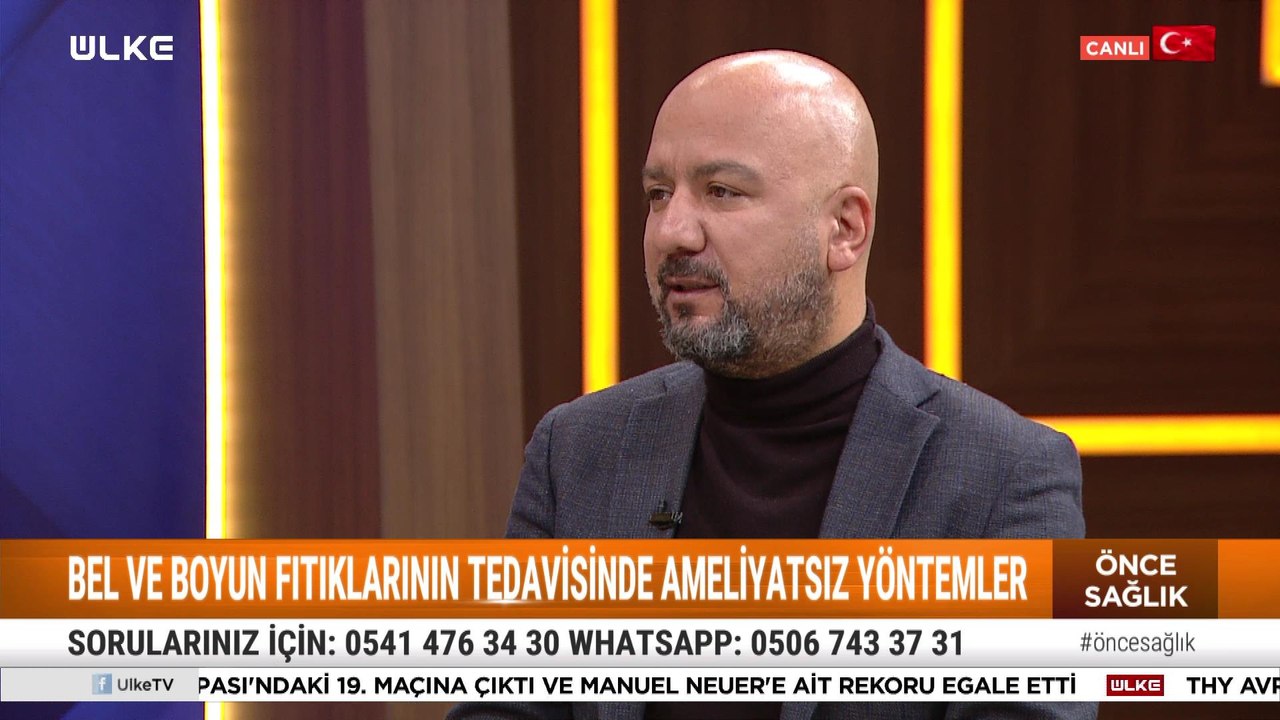 Önce Sağlık – Op. Dr. Gökhan Serbes | Prof. Dr....