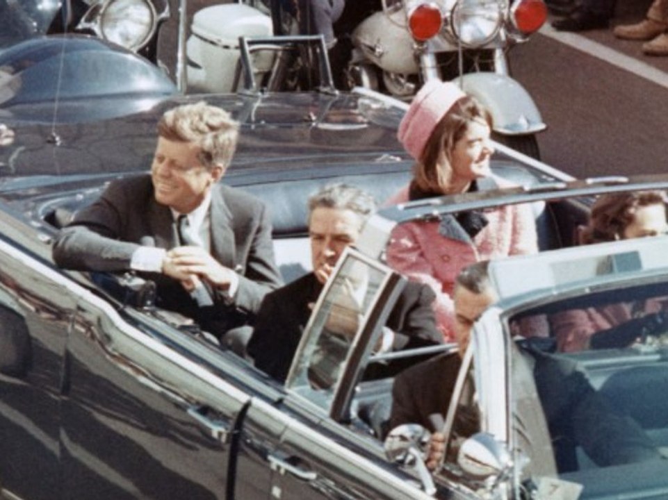 Joe Biden gibt brisante Geheimdokumente zur Kennedy-Ermordung frei