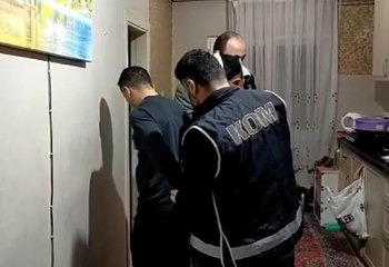 Mersin merkezli 3 ilde FETÖ operasyonu: 14 gözaltı