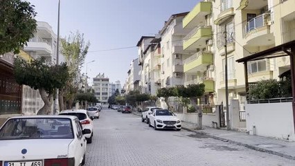 Hatay'da evde çıkan yangında 1 kişi yaşamını yitirdi (2)