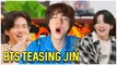 BTS Can't Stop Whining And Teasing To Jin Hyung