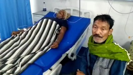 बालाघाट: परिवार पर टूटा दुखों का पहाड़, जहरीले सांप ने पिता-पुत्र को काटा, गई बेटे की जान