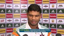 Fluminense quer vitória contra o Palmeiras para salvar a temporada