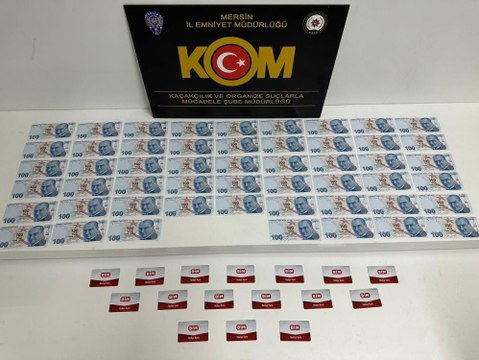 Mersin merkezli 3 ilde FETÖ operasyonu: 14 gözaltı