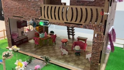 Düzceli öğrenciler hayallerini tasarladı