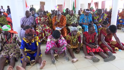 Révision de la liste électorale : Adama Bictogo demande l'implication des chefs Atchans