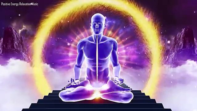 Déverrouiller 7 Chakras | Musique Qui Augmente Votre Énergie Positive | Repousser L'énergie Négative