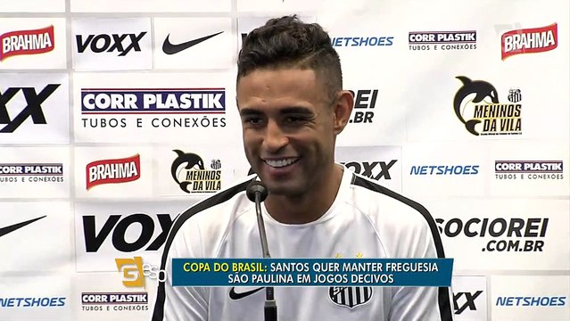 Santos quer manter freguesia são paulina em jogos decisivos