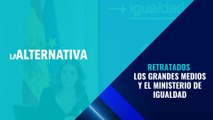 Los grandes medios y el ministerio de Igualdad, retratados: así hablan del asesinato de dos niñas a manos de su madre y así lo hacen si mata un hombre