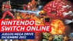 Nintendo Switch Online - Juegos Mega Drive diciembre 2022