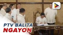 P5.268 trillion nat'l budget para sa 2023, nilagdaan na ni Pres. Ferdinand R. Marcos Jr.