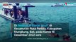 Viral, Wisatawan Nyemplung ke Laut Akibat Jembatan di Nusa Penida Ambruk