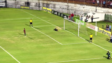 Portuguesa-RJ vence Portuguesa Santista nos pênaltis e vai da final da Copa Rubro-Verde