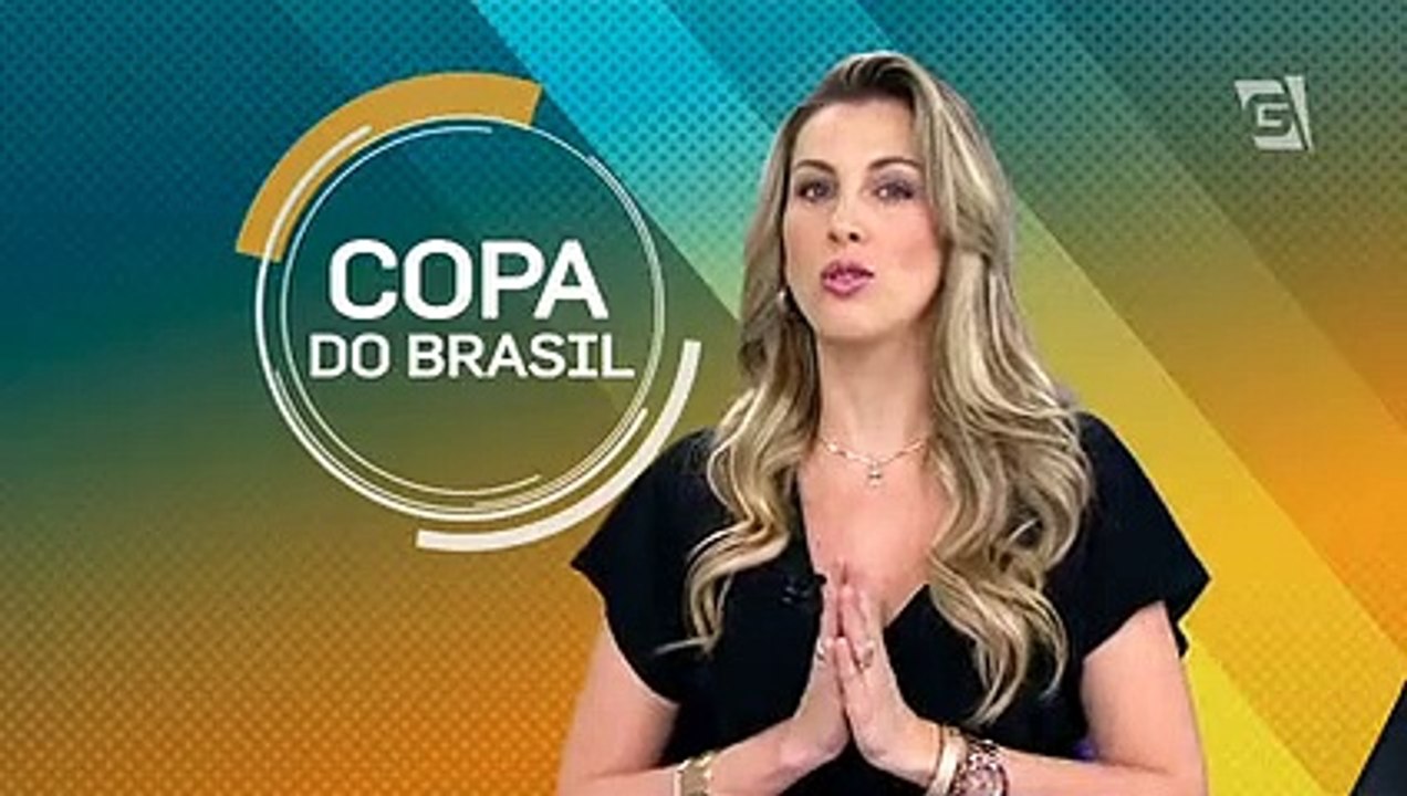São Bernardo e Paraná empatam na Copa do Brasil...