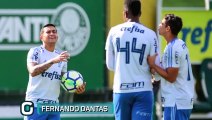 Palmeiras pode igualar marca do Corinthians nesta quarta