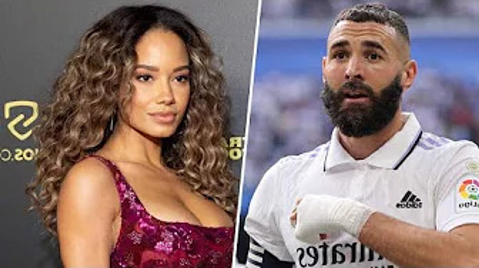 Karim Benzema officiellement divorcé de Chloé de Launay, nouvelle étape  dans sa relation avec Jord - Vidéo Dailymotion