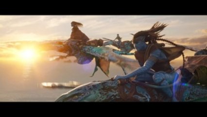 James Cameron vuelve a por la taquilla con "Avatar 2",locomotora en las salas