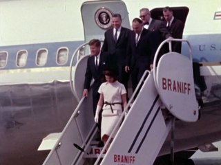 JFK assassination: Thousands of records of President Kennedy's killing in 1963 made public
