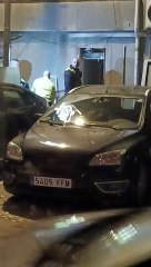 Vecinos y policía evitan una okupación en el Besòs