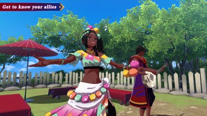 Fire Emblem Engage — Welcome to the Somniel — Nintendo Switch