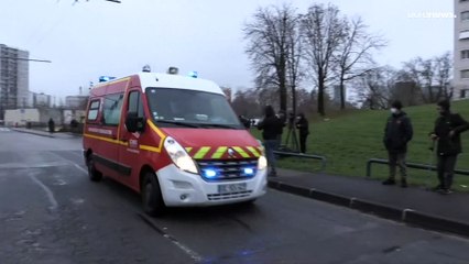 مقتل 10 أشخاص بينهم 5 أطفال في حريق قرب مدينة ليون الفرنسية