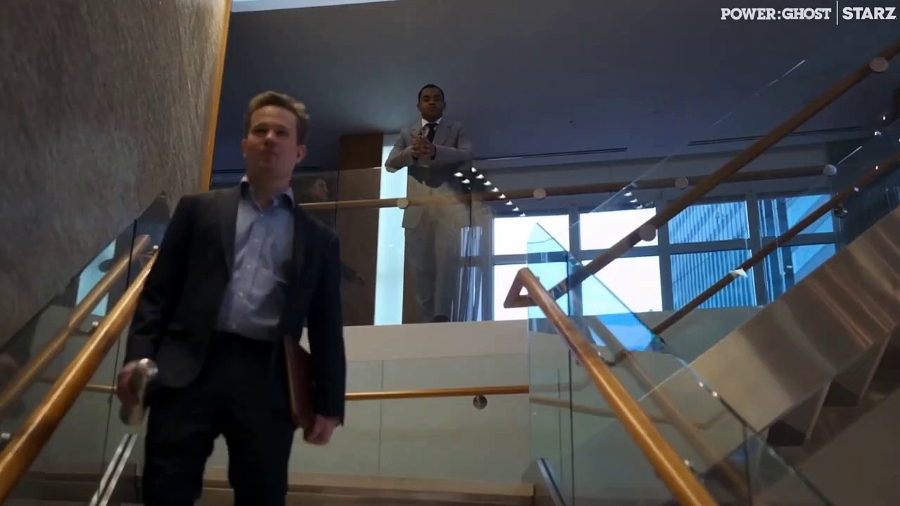 Power Book II: Ghost - staffel 3 Trailer OV