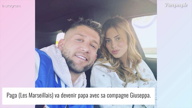 Paga : Sa compagne Giuseppa enceinte et en pleurs de douleurs , elle se livre sur un événement insoutenable