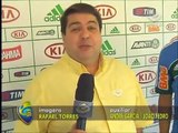 Maurício Ramos fala sobre confronto com o Atlético-GO