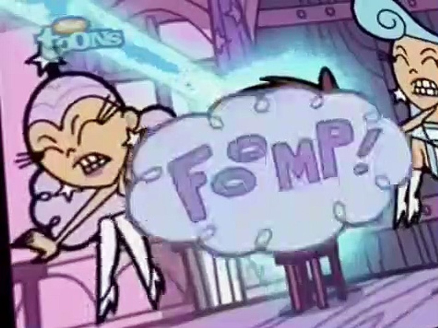 Fairly oddparents star and twinkle