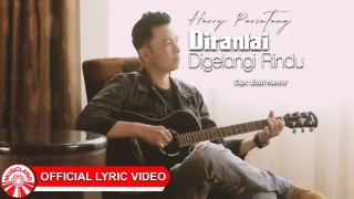 Harry Parintang - Dirantai Digelangi Rindu (Cover) [Official Lyric Video HD]