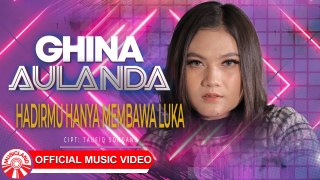 Ghina Aulanda - Hadirmu Hanya Membawa Luka [Official Music Video HD]