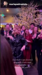 Cristina Ferreira e Lili Caneças