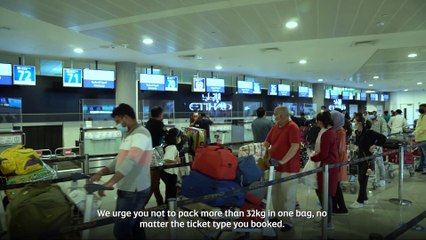 UAE airline shares travel tips ahead of peak holiday season