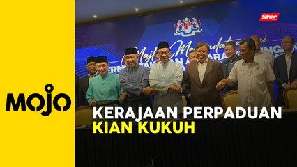 Sokong Kerajaan Perpaduan: Empat gabungan politik meterai MoU