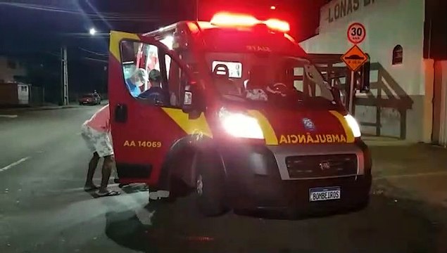 Jovem sofre TCE após tropeçar e cair de cabeça no Parque São Paulo
