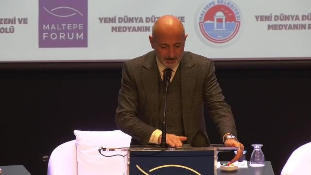 Yeni Dünya Düzeni ve Medyanın Rolü Forumu… Ali Öztunç: Rtük'ün, Basın İlan Kurumu'nun Sopa Olarak Kullanılmasını Engelleyeceğiz