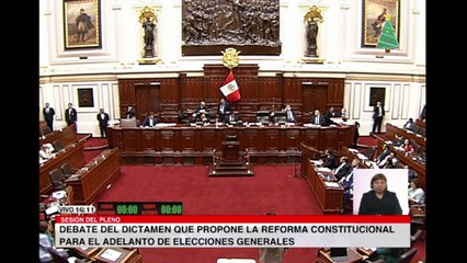 المحكمة العليا في البيرو تقرّر إبقاء الرئيس المعزول كاستيو موقوفاً 18 شهراً