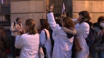 La huelga de médicos en la Comunidad de Madrid entra hoy en su día número 26