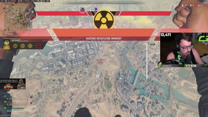 BobbyPoff, Unrational y Dill consiguen una nuclear sin disparar una sola bala