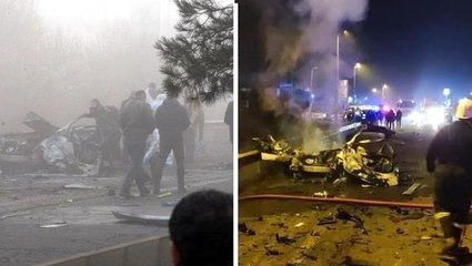 Diyarbakır'da polis aracına bombalı saldırı düzenleyen kişi 2004'te öldürülen teröristin kardeşi çıktı