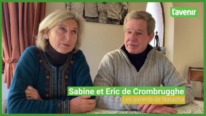 Les parents de Natacha témoignent