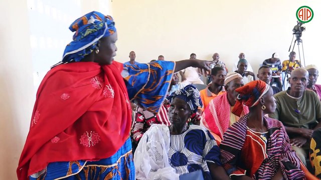 Région-Séguéla / Les agriculteurs et éleveurs de Kamalo fument le calumet de la paix
