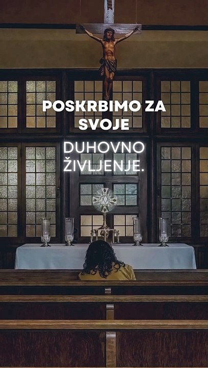 Jezusovi nasveti za advent