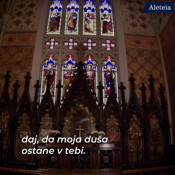 Molitev za mir