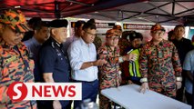 Batang Kali landslide: Camp register shows 94 names, more possibly involved, says Saifuddin