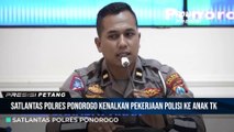 Kegiatan Cinta Polisi Satlantas Polres Ponorogo