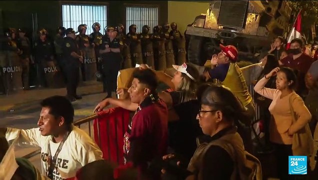 Peru protests over ousted Castillo, at least seven dead in clashes with police on Thursday