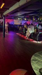 Dirty Dancing Lift Fail