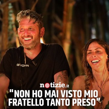 Edoardo e Micol al GFVip: il commento di Guendalina Tavassi