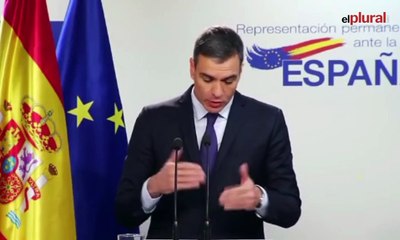 Sánchez llama al orden a Países Bajos y Alemania por el tope al gas: "No podemos seguir dando vueltas a esta misma discusión"